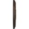Ekena Millwork Tirana Ceiling Medallion (Fits Canopies up to 4 3/4"), 13 7/8"OD x 3 3/4"ID x 1 1/4"P, Rust CM13TIRUS - alternate 2